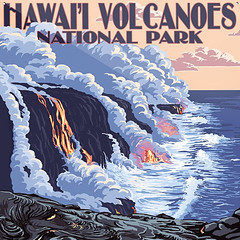 Hawaiian Volcanoes NP