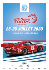 Dix Mille Tours 2020