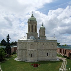 Румыния 2018 Монастырь Дялу