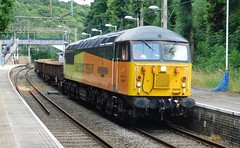 Class 56 Diesel Locomotives