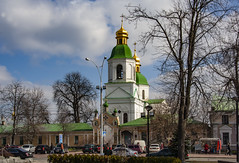 Church of the Resurrection of Christ.