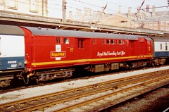 Post Office trains