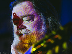 Roky Erickson with Far-Out Fangtooth and White Mystery, Saturday, November 3, 2018, Underground Arts, Philadelphia, PA