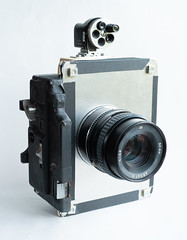 adapted lenses on cameras