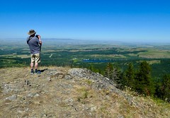 2020 July 27 - Mount Albert - Beauvais Lake Provincial Park Summit Hike
