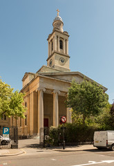 St Peter's Eaton Square