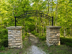 New Albany - Silver Hills Historic Trail - 2020