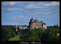 Burg Sababurg - Hofgeismar