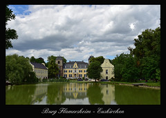 Burg Flamersheim - Euskirchen