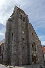 3129 Eglise Saint-Thomas-Becket de Boissy-sous-Saint-Yon