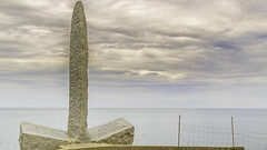 Le Mémorial de la Pointe du Hoc. DSC_0209