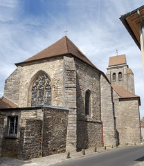 3132 Eglise Saint-Thomas-Becket de Boissy-sous-Saint-Yon