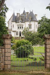 Manoir de Kérallic, Brittany, France