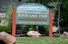 Bond Lake Park Wildlife, Lockport, New York