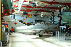 The airplane Exhibition L & P. Junior, at Hermeskeil.