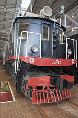 Сс, ВЛ19, ВЛ22, ВЛ8 и ВЛ23 DC electric locomotives of Soviet Railways