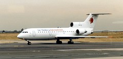 ER-YCA Yakovlev Yak-42D Air Moldova CDG taxy 170999