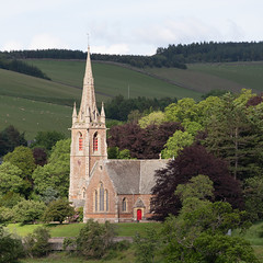 St Mary of Wedale