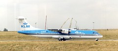 G-UKTN KLM UK ATR 72-202 CDG 170999
