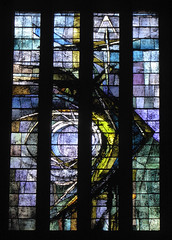 Geoffrey Clarke Stained Glass