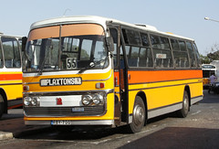 FBY 700 to FBY 807 : MALTA BUS