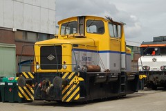 Schiinpoort, Roosendaal, Rotterdam Docks, Wallhaven & Kijfhoek Yards 09/06/2012