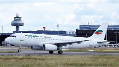 Bulgarian Air Charter
