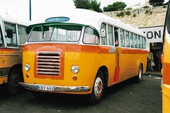 EBY 600 to FBY 699 : MALTA BUS