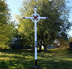 Saint-Paul-de-l'Île-aux-Noix : Croix