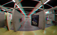 Archiprix 2020 in HNI Rotterdam 3D