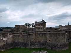 The Suceava Seat Fortress