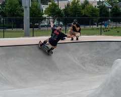 Berry Lane Skate Park