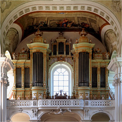 Pfarrkirche Sankt Verena - Rot an der Rot -