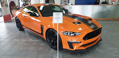 Ford Mustang R Spec
