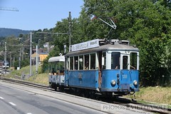 BC Ce 2/3 28 Tramways de Lausanne