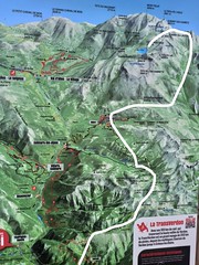 Le Val d'Allos : une idée de la rando (6 jours)