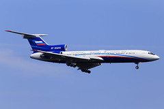 Tupolev 154