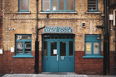 Stage Doors