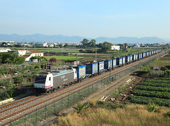 Spain - RENFE Class 253