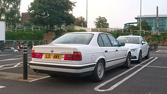 BMW 5 SERIES 88-97