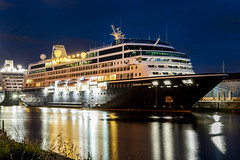 Azamara Cruise Liners