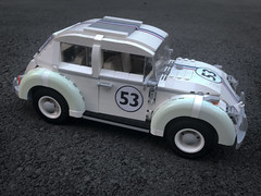[MOD] LEGO Herbie