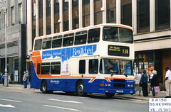 Dublin Bus: Route 13B