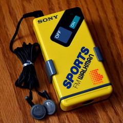 Sony Walkman Collection