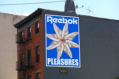 Reebok - Pleasures