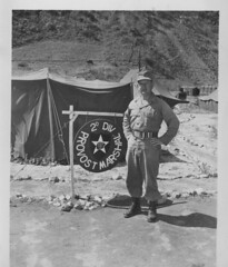 Lt Col. Henry Becker Korean War