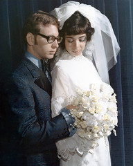 Rita and Harvey's Wedding Album / 16th of August 1970