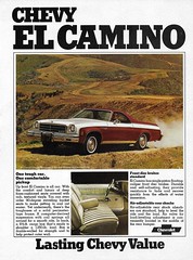 Chevrolet Ute and El Camino