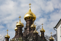 Kyiv. Pokrovsky Monastery.