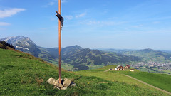 Schweiz - Region Appenzell / Eggerstanden / Fähnerenspitz